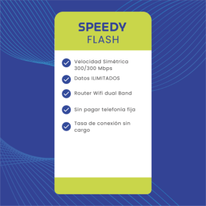 Plan Flash Speedy
